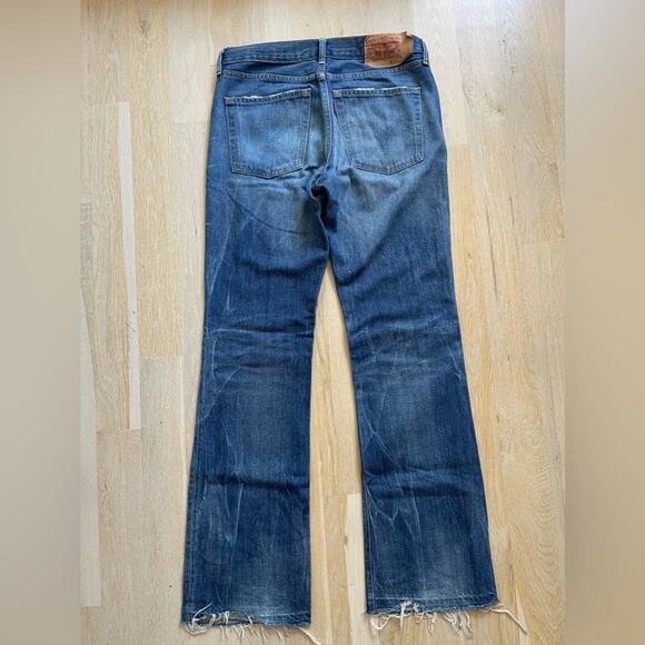 Vintage Levi’s 517 made in Japan - Picture 6 of 10